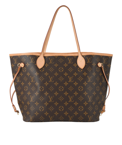 Neverfull MM, front view
